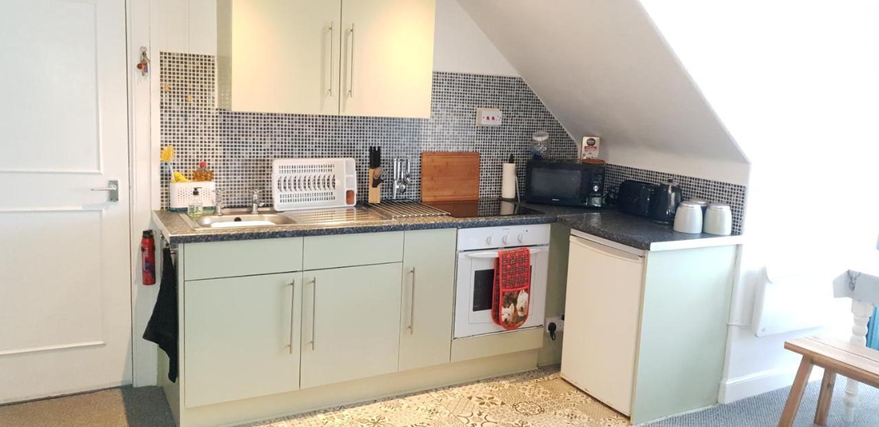 Cosy Apartment In Popular Harbour Town Керкубри Экстерьер фото