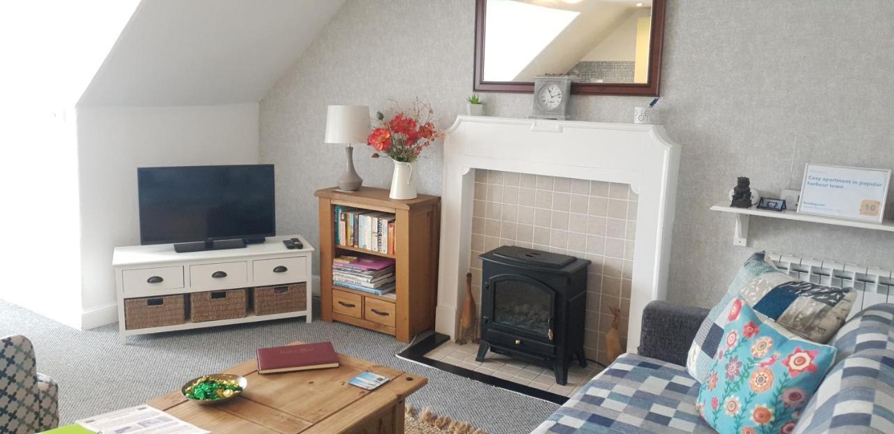 Cosy Apartment In Popular Harbour Town Керкубри Экстерьер фото