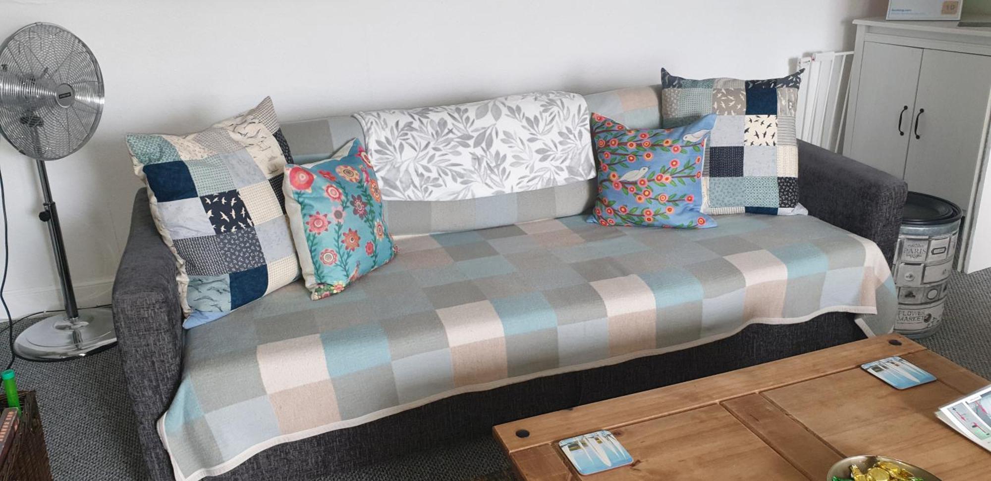 Cosy Apartment In Popular Harbour Town Керкубри Экстерьер фото